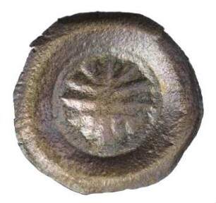Münze, Pfennig, 1289-1300