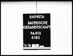 Schindhardt, Fräulein, Gesellschafterin in Paris