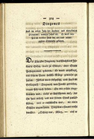 Diogenes