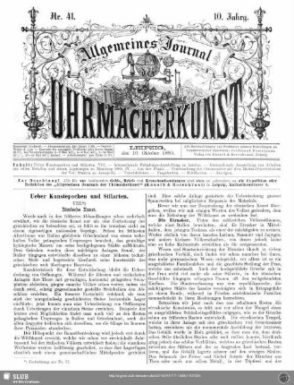 Ueber Kunstepochen und Stilarten (VIII) : Römische Kunst