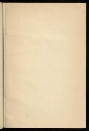 Announcement of the publisher