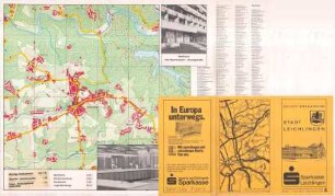 Orientierungsplan Stadt Leichlingen