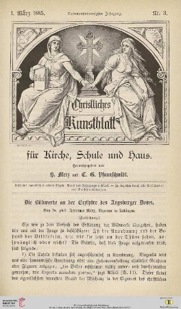 Nr. 3 (1. Maerz 1885)