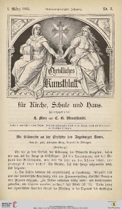 Nr. 3 (1. Maerz 1885)