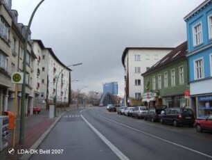 Mietshäuser Charlottenstraße; Berlin, Spandau