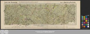Blatt 3: Beerberg-Pechleite
