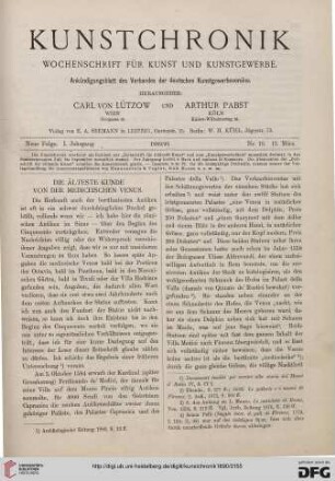 Heft 19 (13. März 1890)