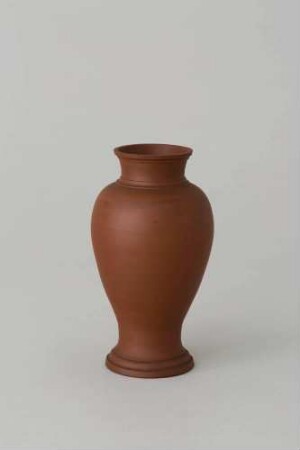 Balustervase