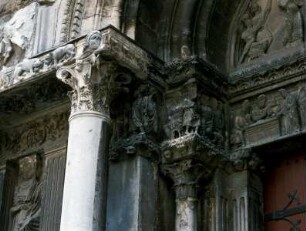 Südliches Portal