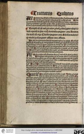 Exemplum est quando unum particulare probatur per aliud propter aliquid simile repertum in ipsis...