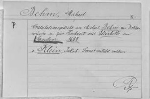 Sanden, Elisabeth von - Saupe, Hans