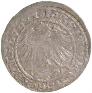 Münze, Groschen, 1514