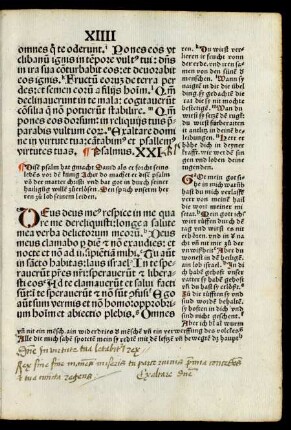 Psalmus. XXI - Ps. XXX