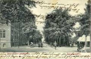 Ansicht aus Wilhelmshaven