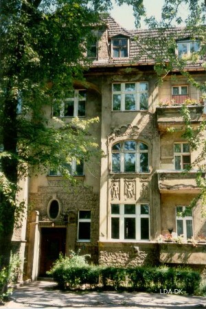 Mietshaus; Berlin, Lichtenberg
