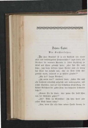 Zehntes Capitel.