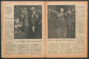 La vida emocional de un gran hombre