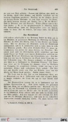 Der Gottesdienst