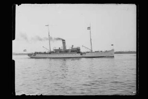 Adler (1904), Hapag, Hamburg