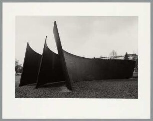 Richard Serra, Pickhan's Progress, Crottorf-Siegen