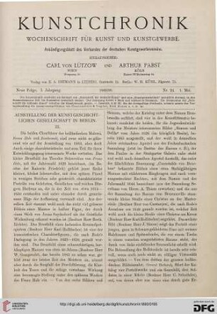 Heft 24 (1. Mai 1890)