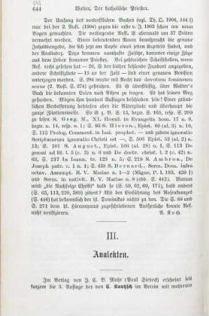 646-649 Analekten