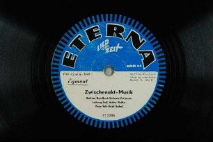 Egmont : Zwischenakt-Musik / [Ludwig van Beethoven]