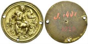 Allegorischer Jüngling