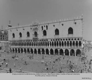 Palazzo Ducale, Dogenpalast, Venedig