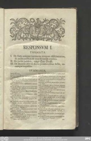 [I. Iuris Publici.]