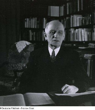 Portraitserie Günther Jachmann