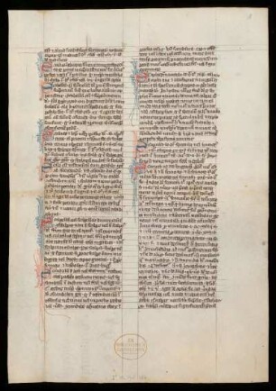 Guilelmus Brito (Fragment)