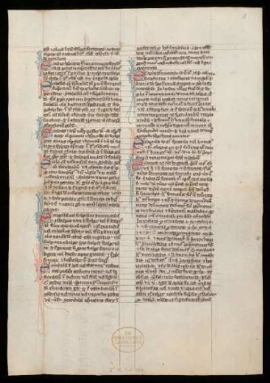 Guilelmus Brito (Fragment)