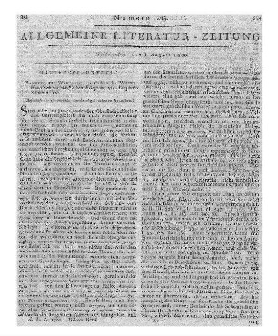 Niemann, A.: Handbuch der schleswig-holsteinischen Landeskunde. Topographischer Theil. Bd. 1. Herzogthum Schleswig. Schleswig: Röhß 1799 Mehr nicht ersch.