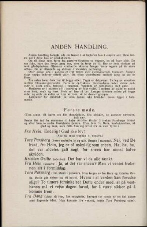 Anden Handling.