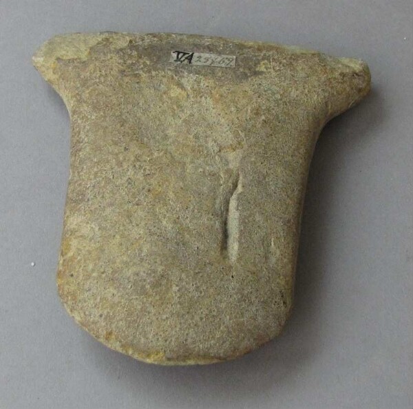 Stone axe