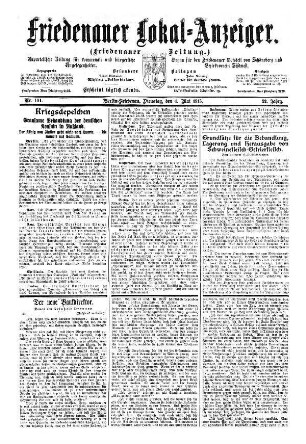 Nr. 104, 04.05.1915