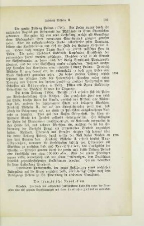Die französische Revolution