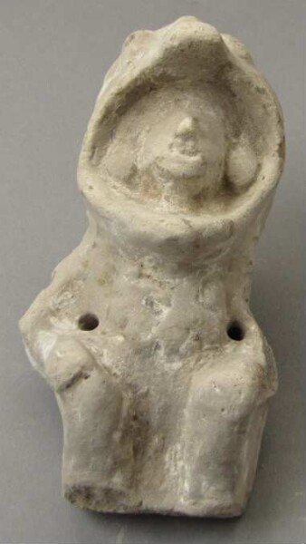 Figurine en argile