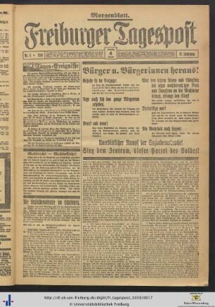 04.01.1919 (Morgenblatt)