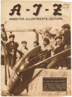AIZ, Nr. 16, 1931