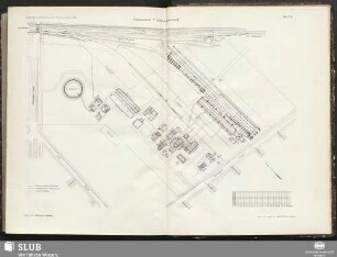Tafel VII. Gasanstalt V Schmargendorf