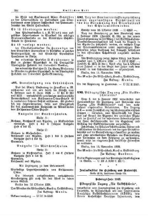 Tag der Seminarentlassungsprüfung unter regelmäßigen Verhältnissen für die Berechnung des Dienstalters der Schulamtsbewerber : [Amtlicher Teil]