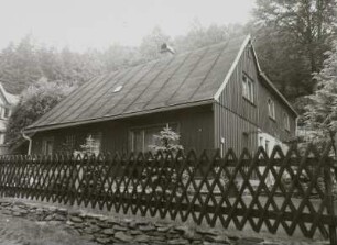 Wohnhaus, Klingenthal (Sachsen)