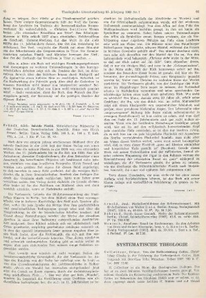 65-66 [Rezension] Fründt, Edith, Sakrale Plastik