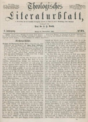 817-822 Kirchengeschichte