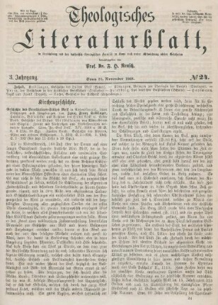 817-822 Kirchengeschichte