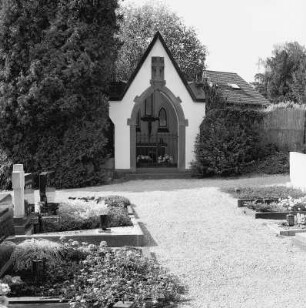 Grabkapelle Familie Weil; Kiedrich, Marktstraße