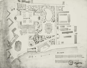 Architekturzeichnung