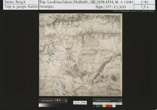Bernstadt auf dem Eigen, Altbernsdorf a.d.E., Dittersbach a.d.E., Hennersdorf, Neundorf a.d.E., Rennersdorf